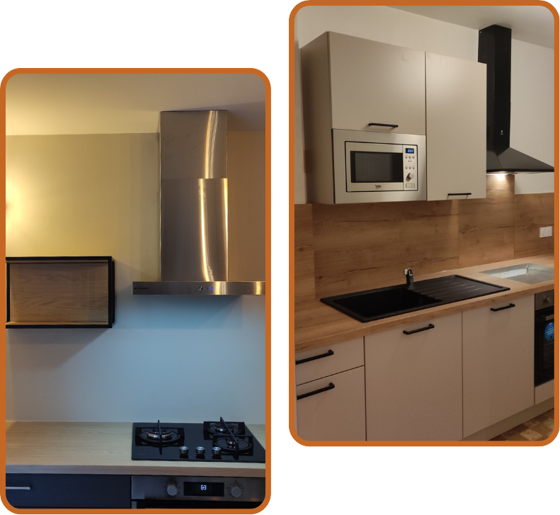 cuisine sur mesure alencon