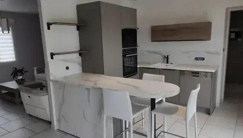 cuisine sur mesure à Bonnétable - image 3