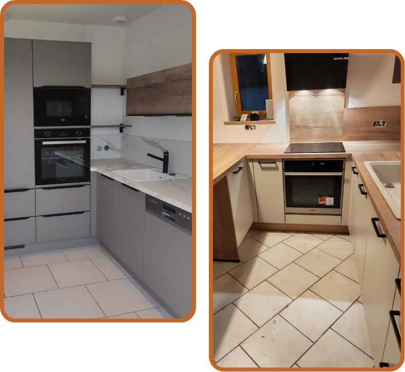 cuisine sur mesure bonnetable
