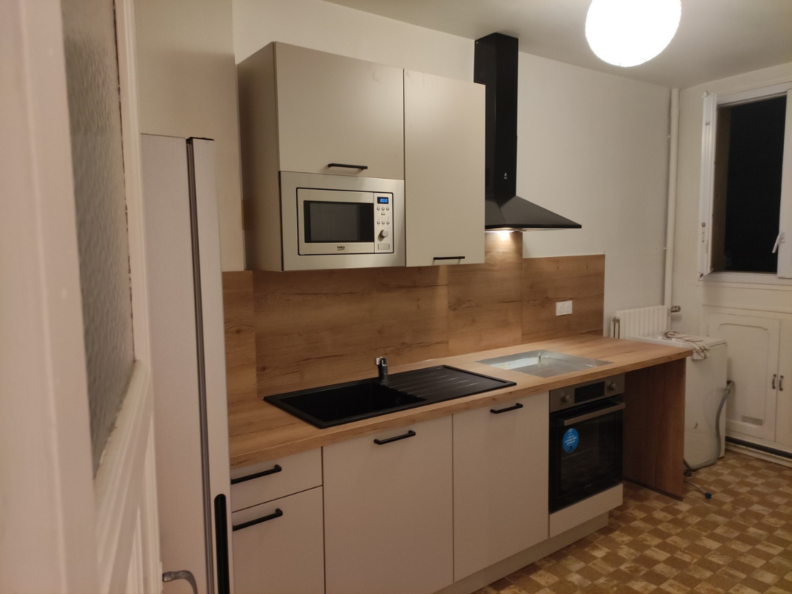 cuisine sur mesure fresnay sur sarthe