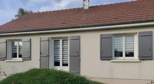 escalier sur mesure Bellême-1