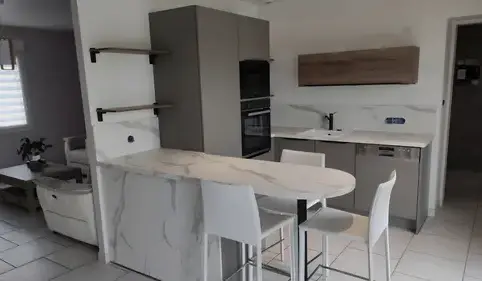 escalier sur mesure à Bonnétable - image 4