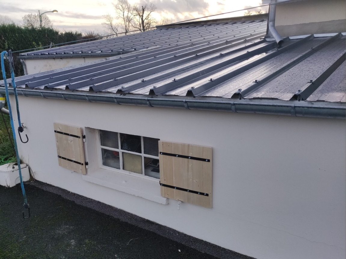 escalier sur mesure mamers