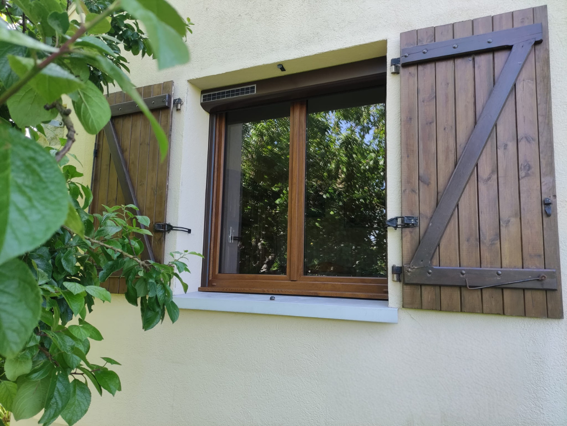 escalier sur mesure valframbert
