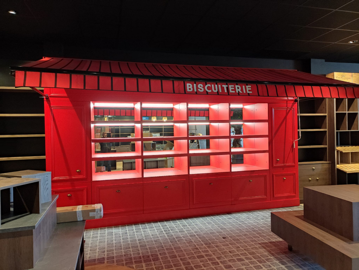 menuiserie sur mesure alencon