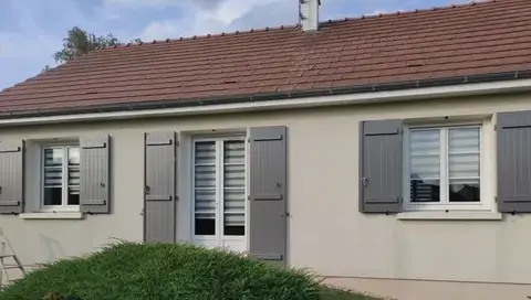 menuiserie sur mesure Bonnétable-1