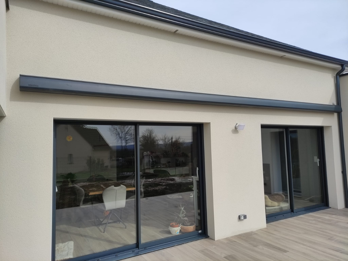 menuiserie sur mesure valframbert