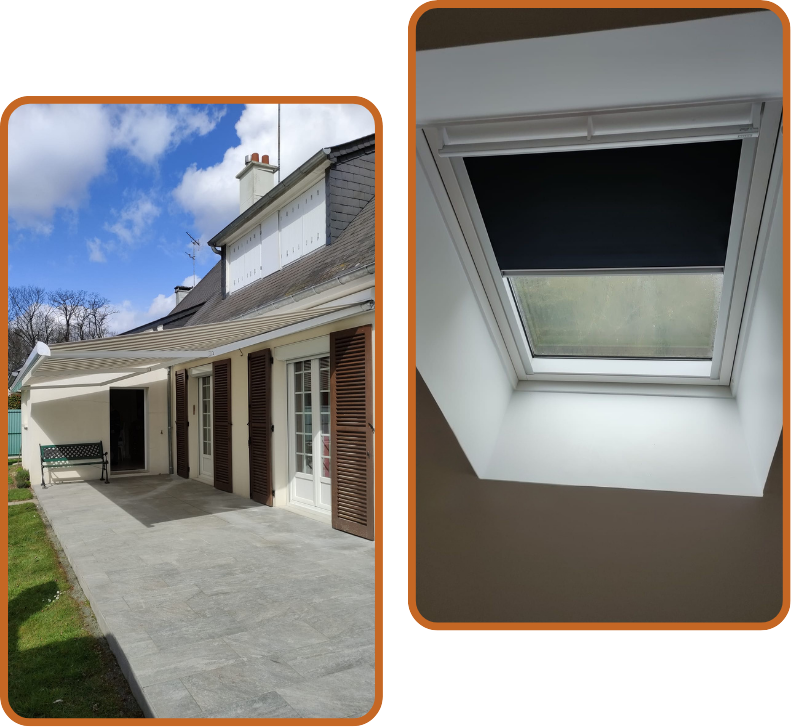 menuiserie sur mesure valframbert