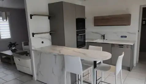 poseur de cuisines Mamers-5